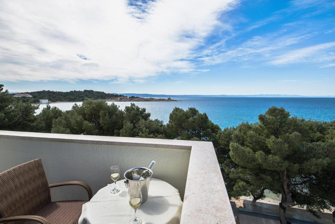 Apartments Beach Makarska Kültér fotó