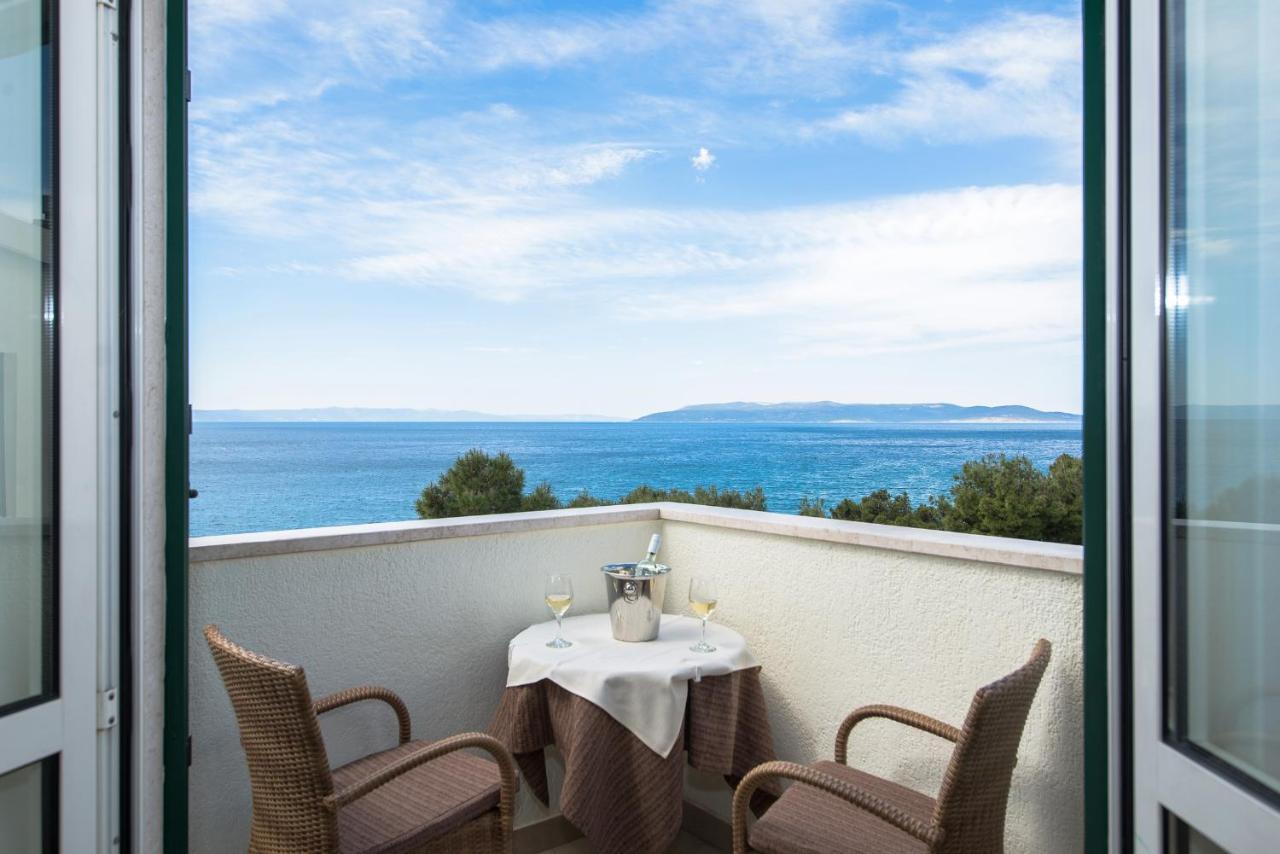 Apartments Beach Makarska Kültér fotó