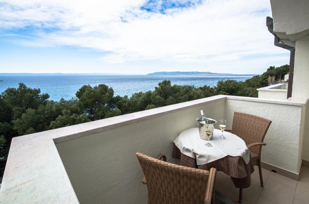 Apartments Beach Makarska Kültér fotó