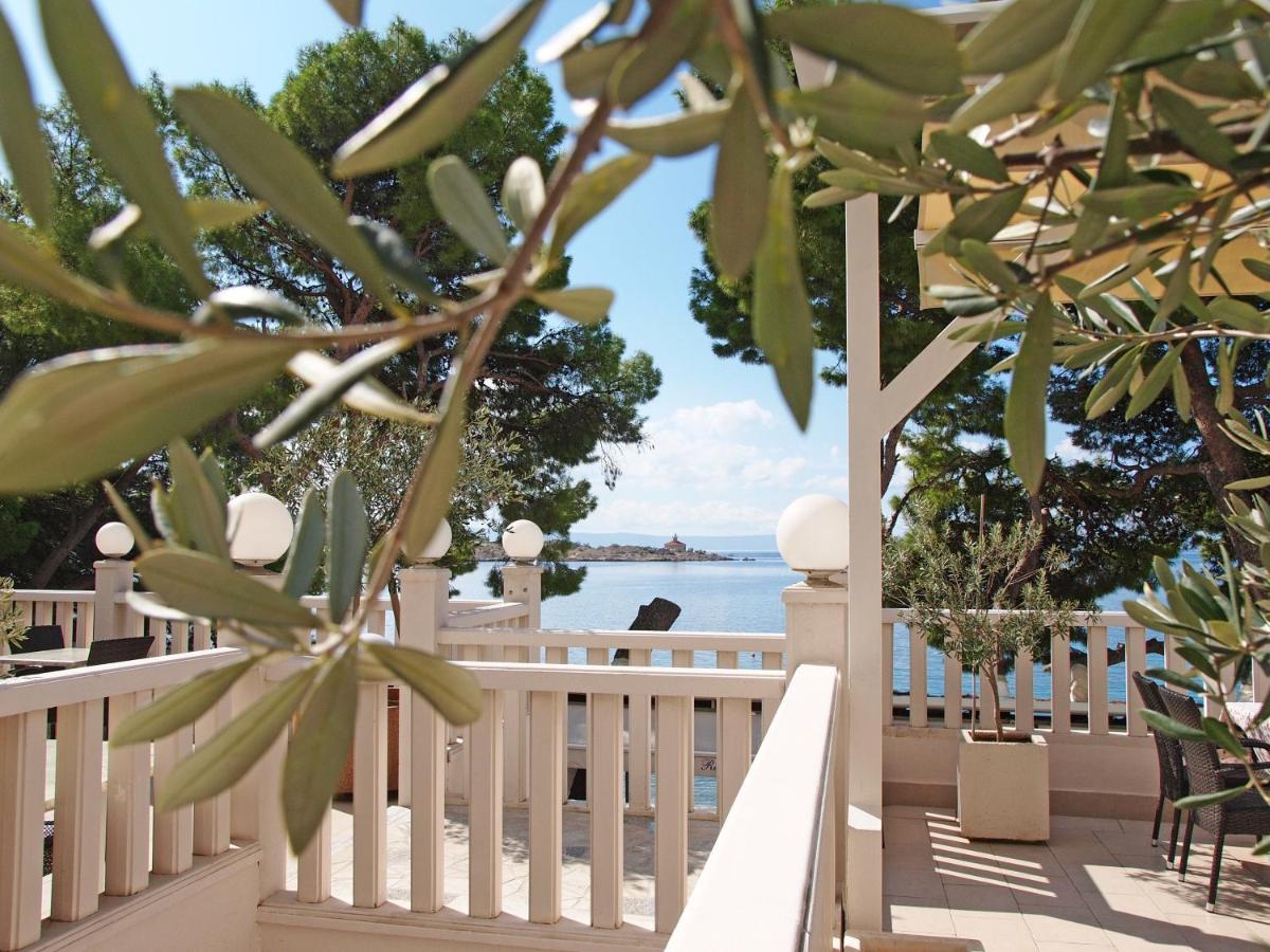 Apartments Beach Makarska Kültér fotó