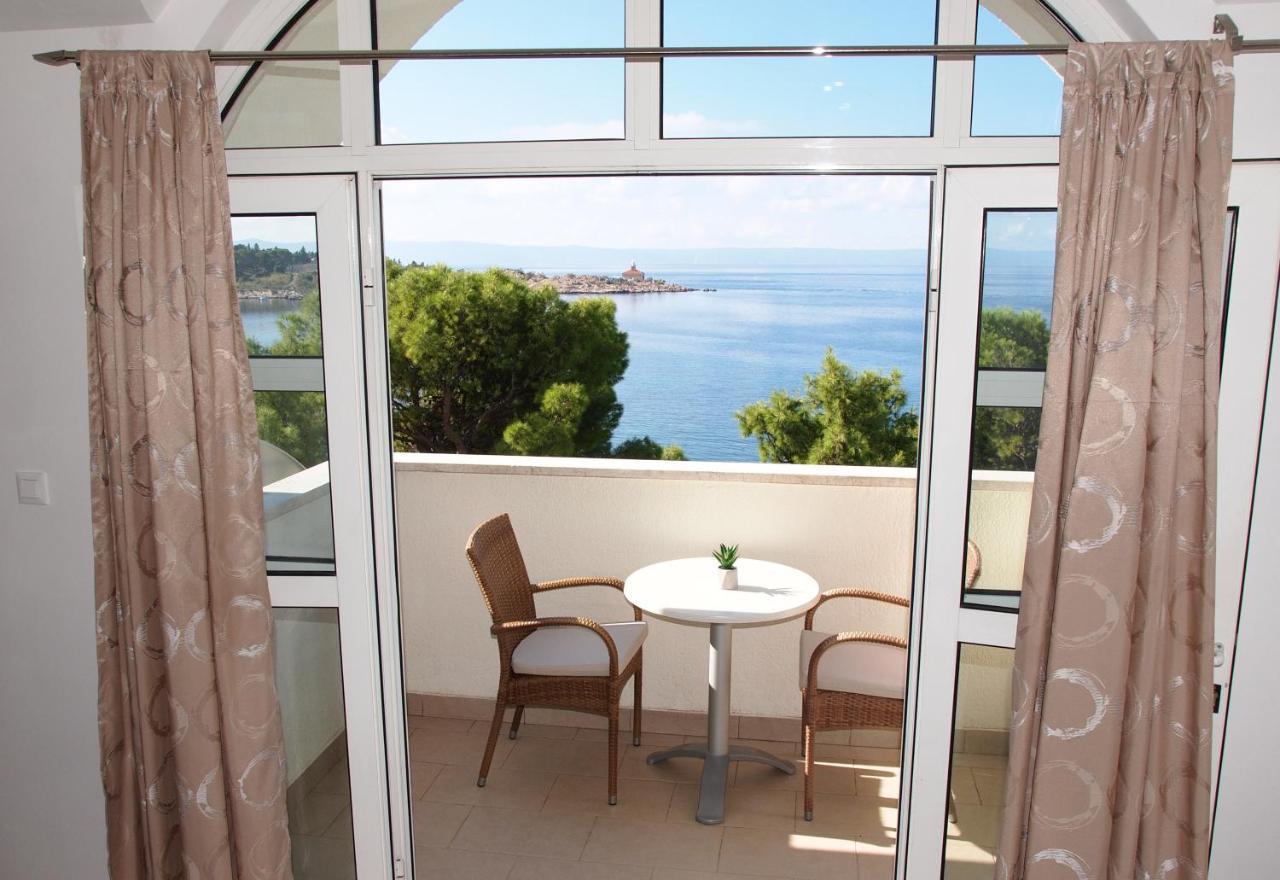 Apartments Beach Makarska Kültér fotó