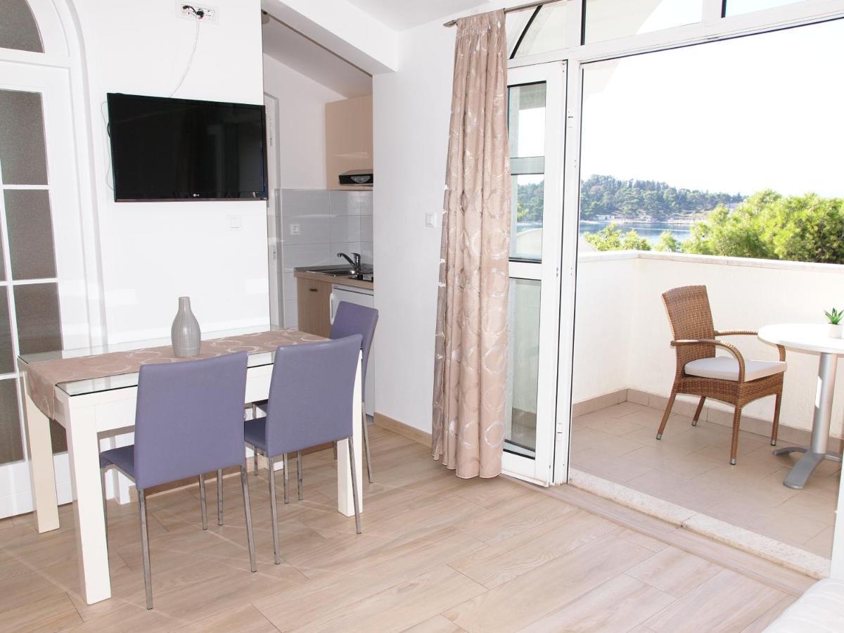 Apartments Beach Makarska Kültér fotó