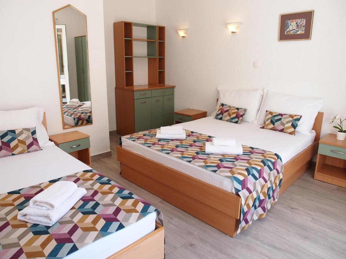 Apartments Beach Makarska Kültér fotó
