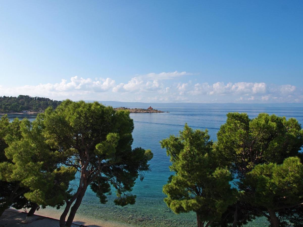 Apartments Beach Makarska Kültér fotó