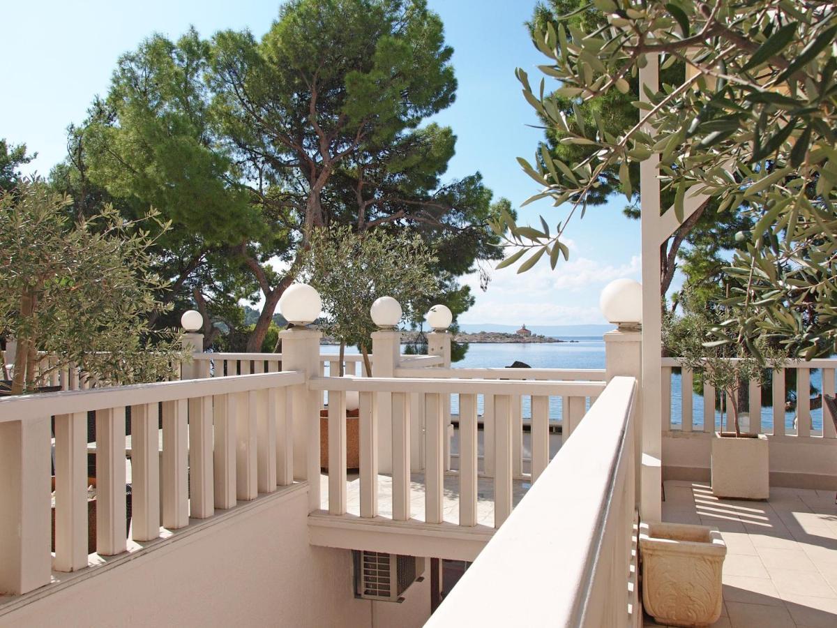 Apartments Beach Makarska Kültér fotó