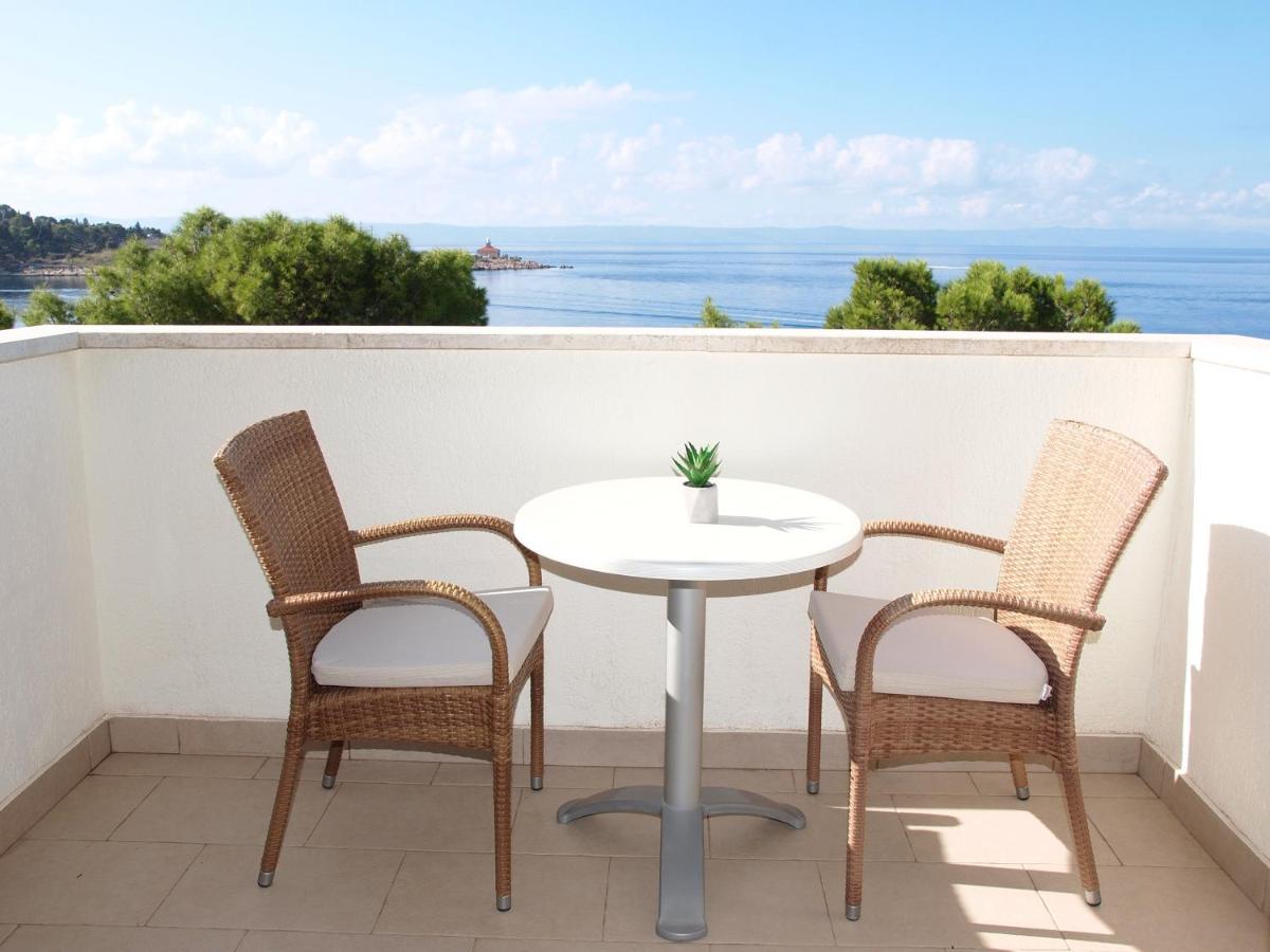 Apartments Beach Makarska Kültér fotó