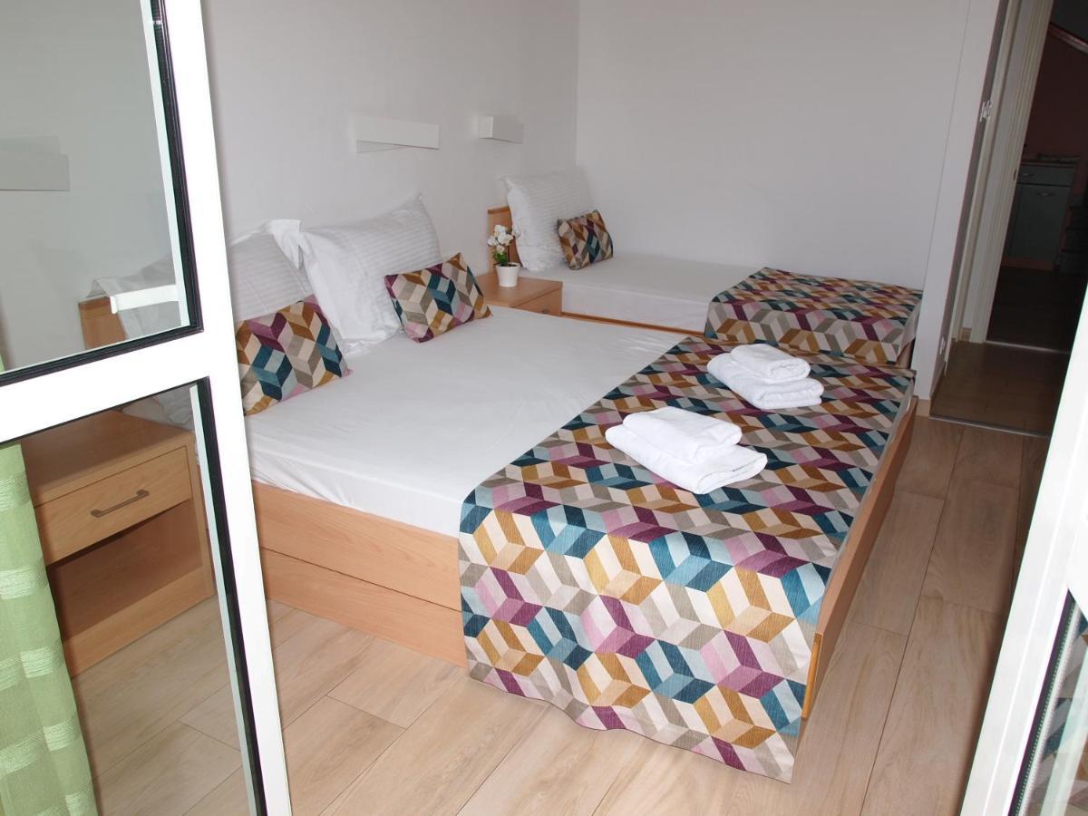 Apartments Beach Makarska Kültér fotó