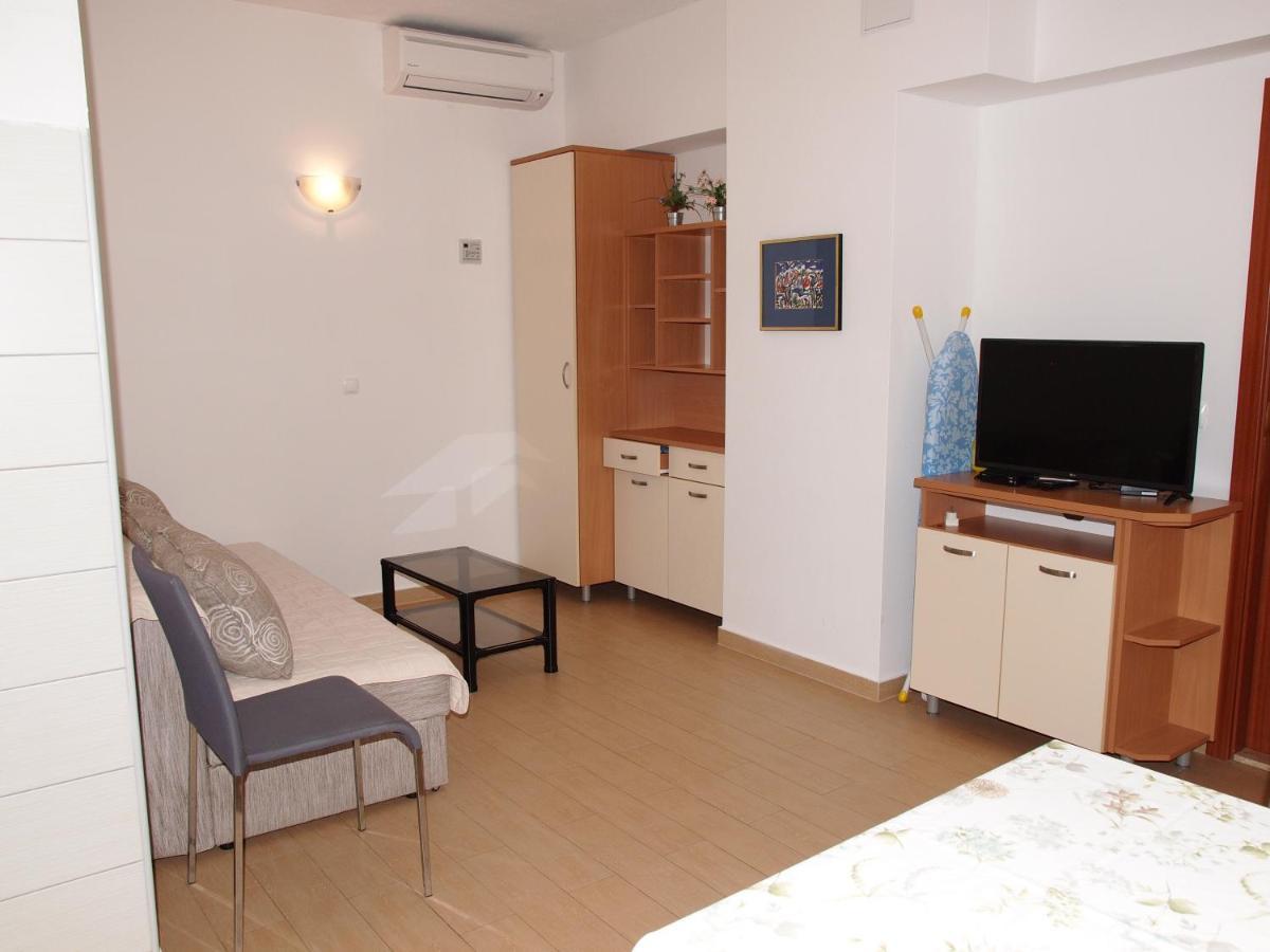Apartments Beach Makarska Kültér fotó