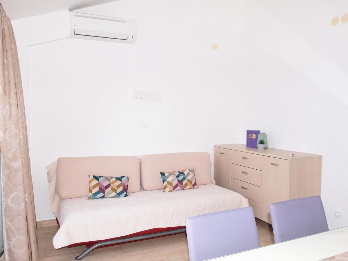 Apartments Beach Makarska Kültér fotó
