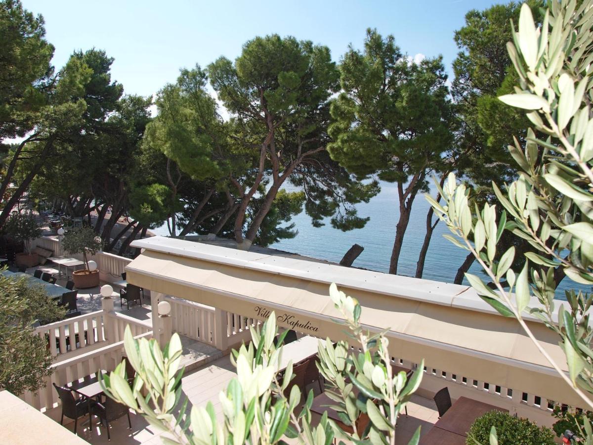 Apartments Beach Makarska Kültér fotó