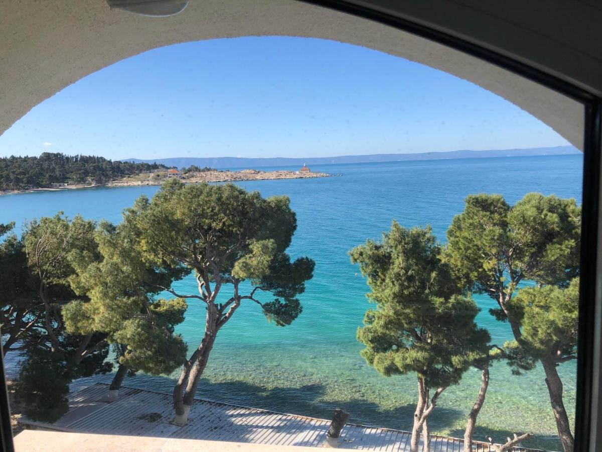 Apartments Beach Makarska Kültér fotó