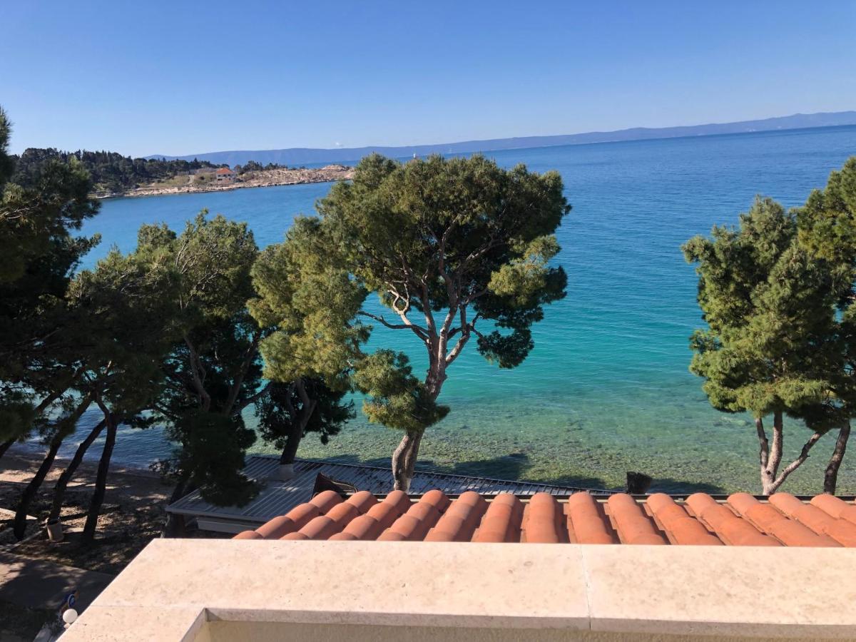Apartments Beach Makarska Kültér fotó