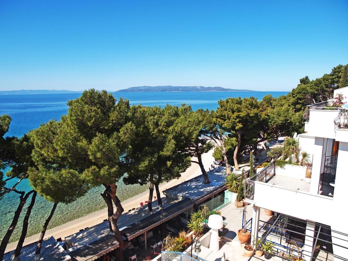 Apartments Beach Makarska Kültér fotó