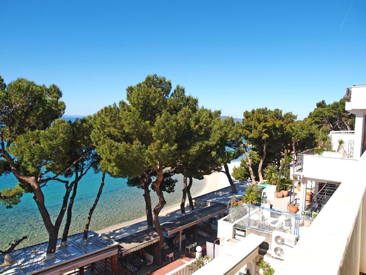 Apartments Beach Makarska Kültér fotó