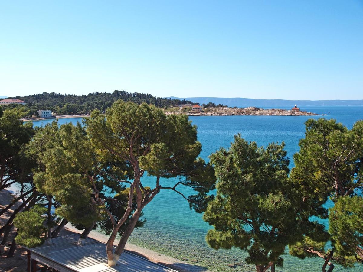 Apartments Beach Makarska Kültér fotó