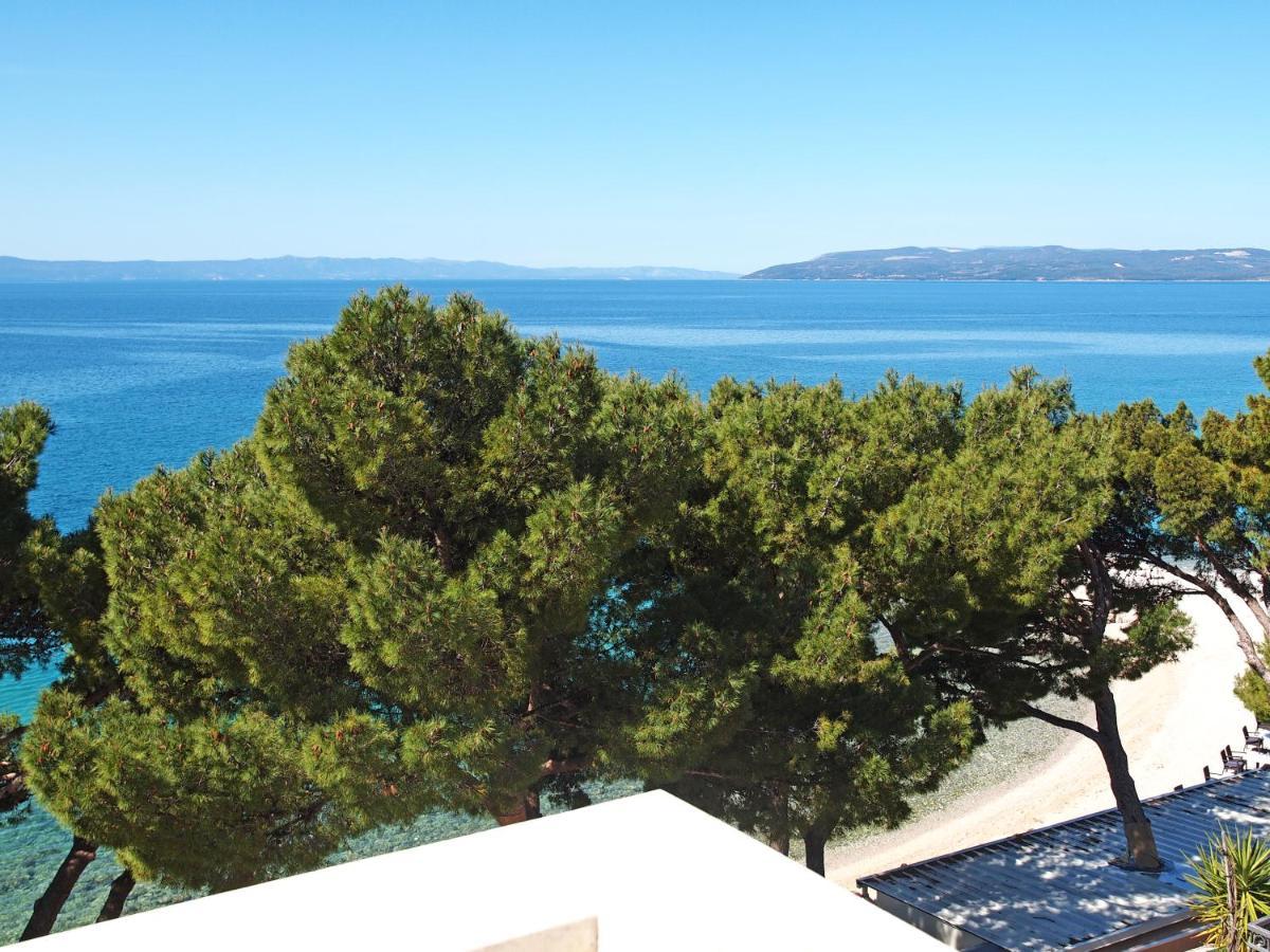 Apartments Beach Makarska Kültér fotó