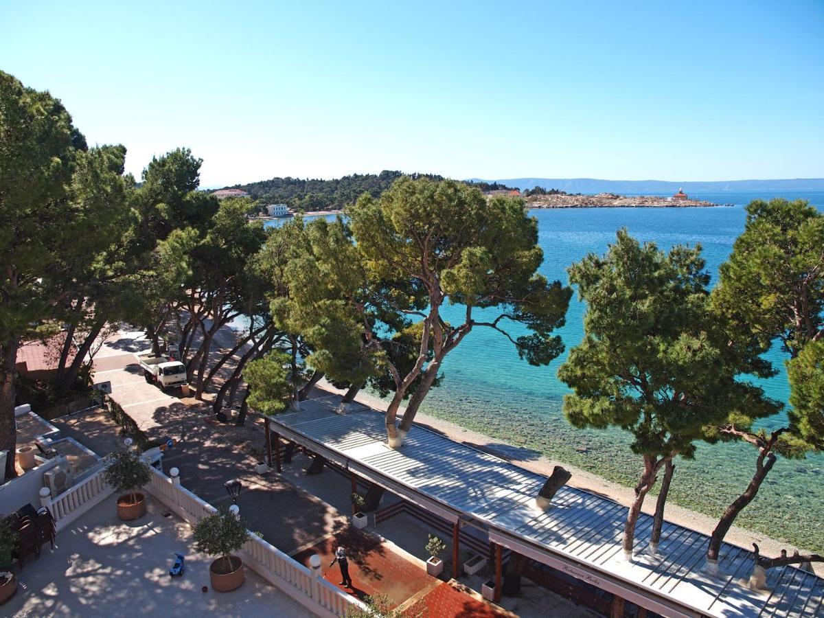 Apartments Beach Makarska Kültér fotó