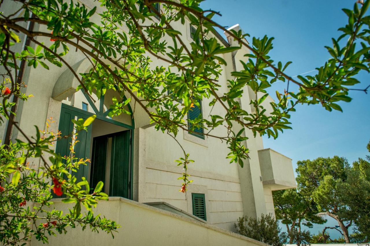 Apartments Beach Makarska Kültér fotó