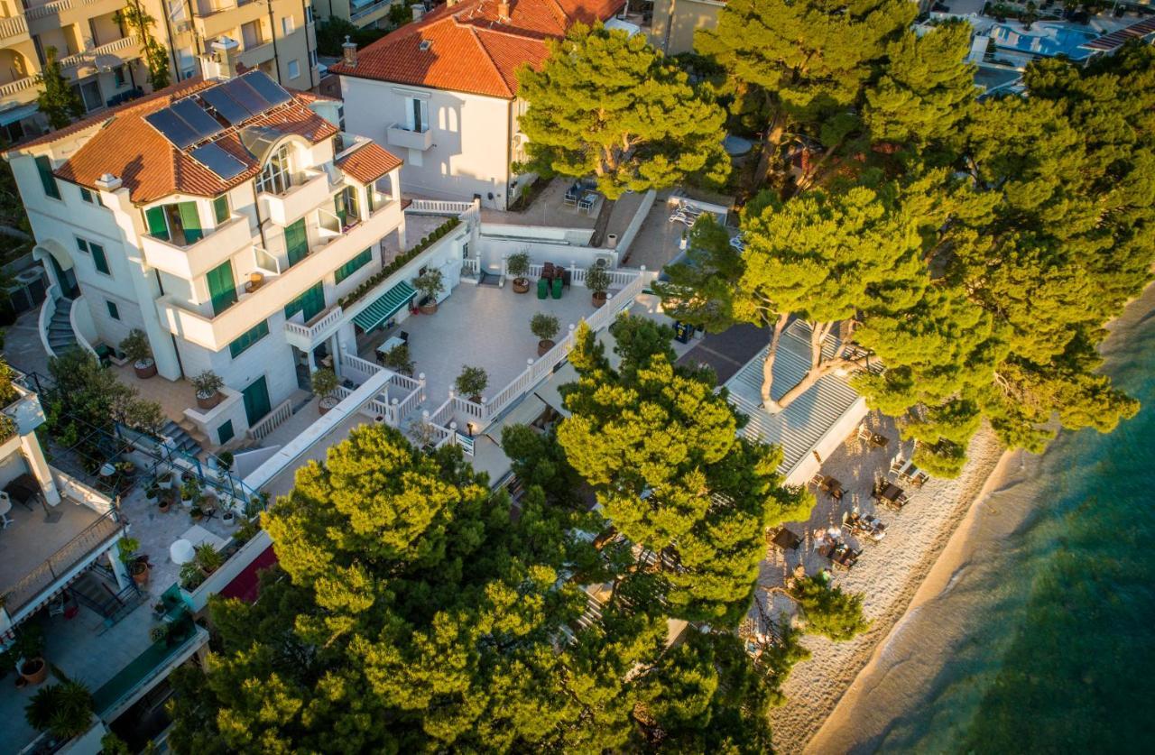 Apartments Beach Makarska Kültér fotó