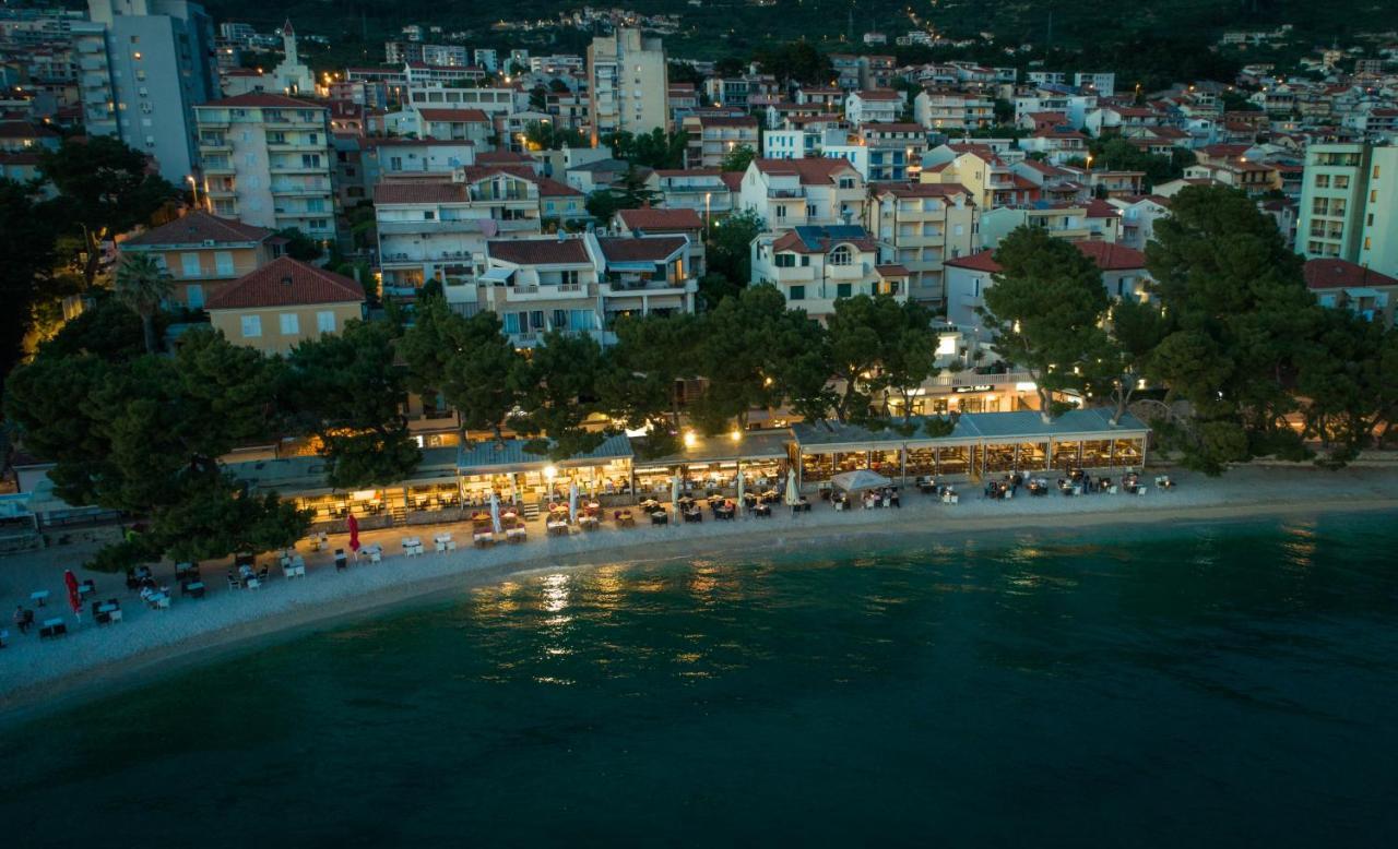 Apartments Beach Makarska Kültér fotó