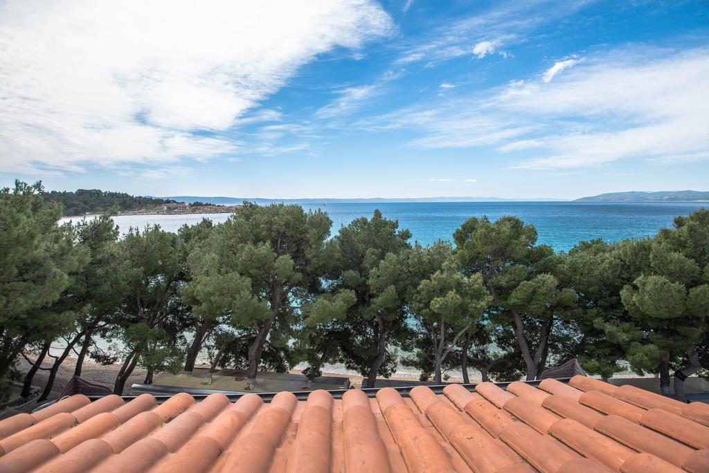 Apartments Beach Makarska Kültér fotó